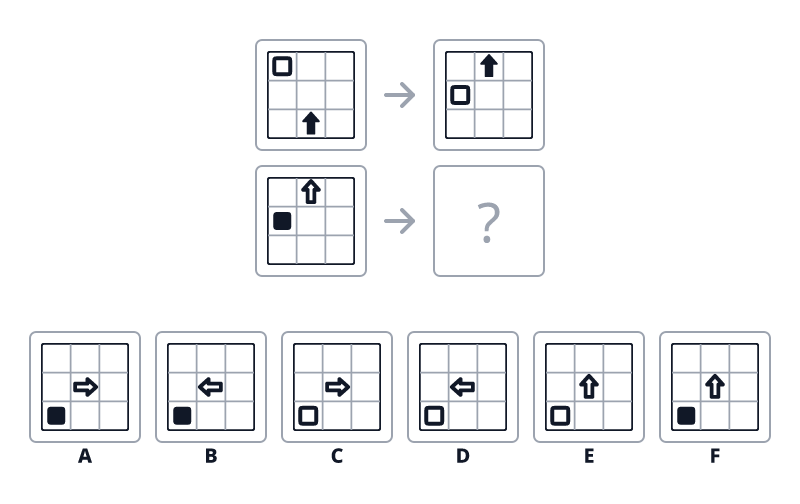 Question 1 puzzle