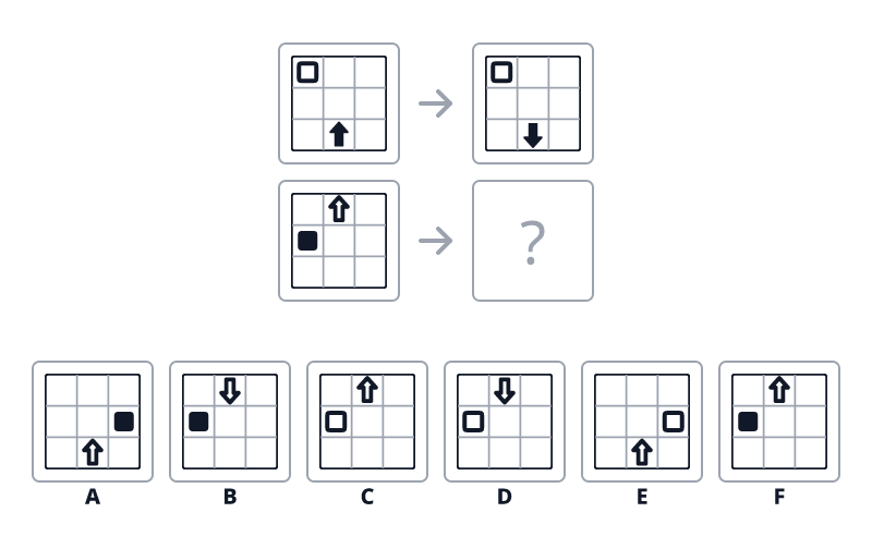 Question 1 puzzle