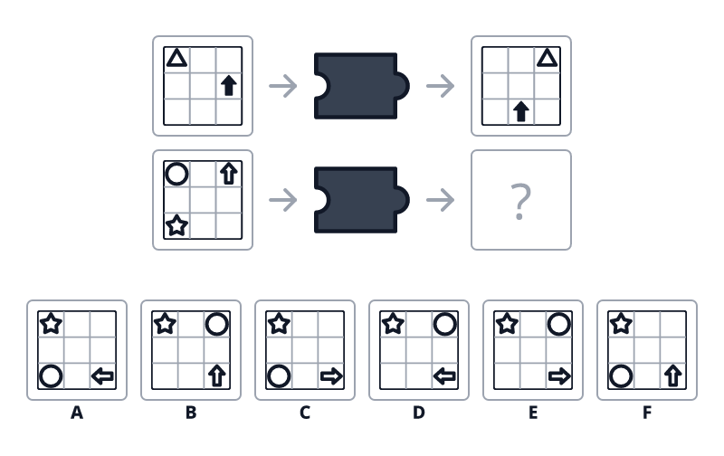 Question 1 puzzle