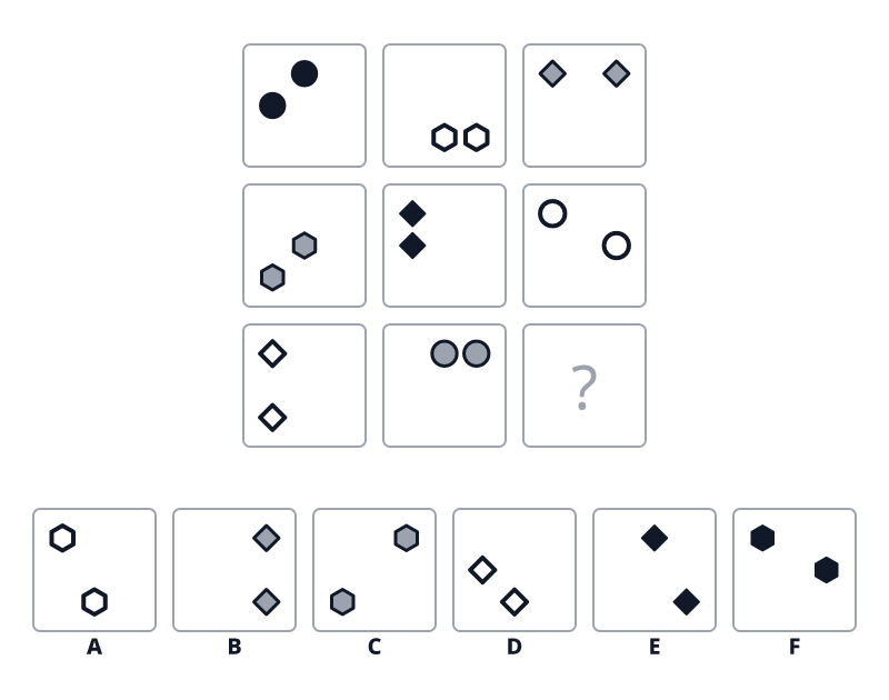 Question 1 puzzle