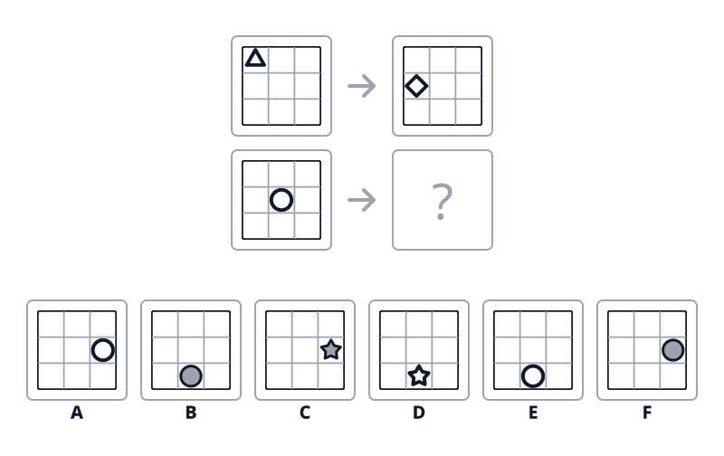 Question 1 puzzle