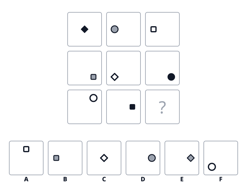 Question 1 puzzle
