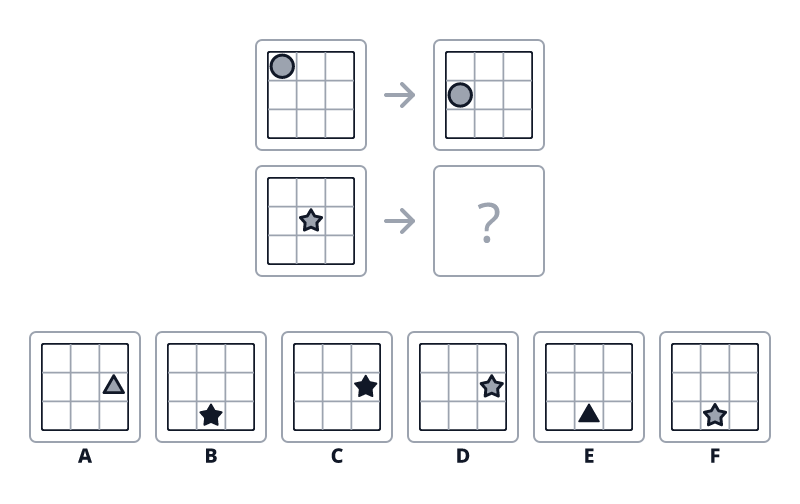 Question 1 puzzle