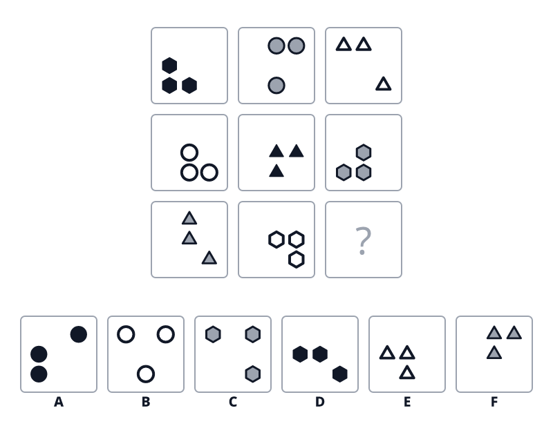 Question 1 puzzle