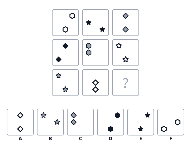 Question 1 puzzle