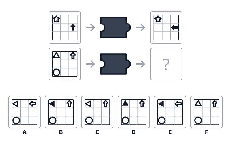 Question 1 puzzle