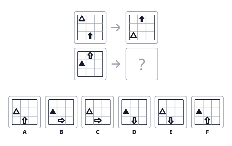 Question 1 puzzle