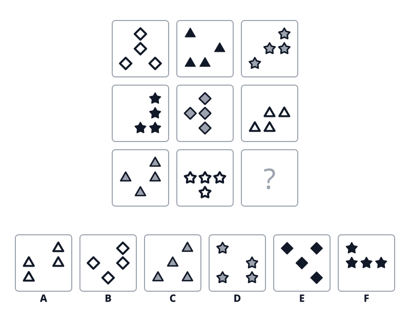 Question 1 puzzle