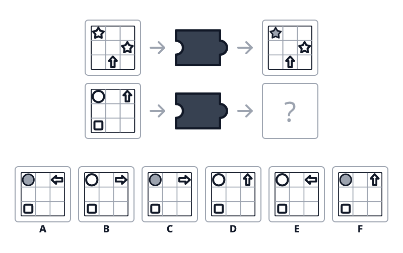 Question 1 puzzle