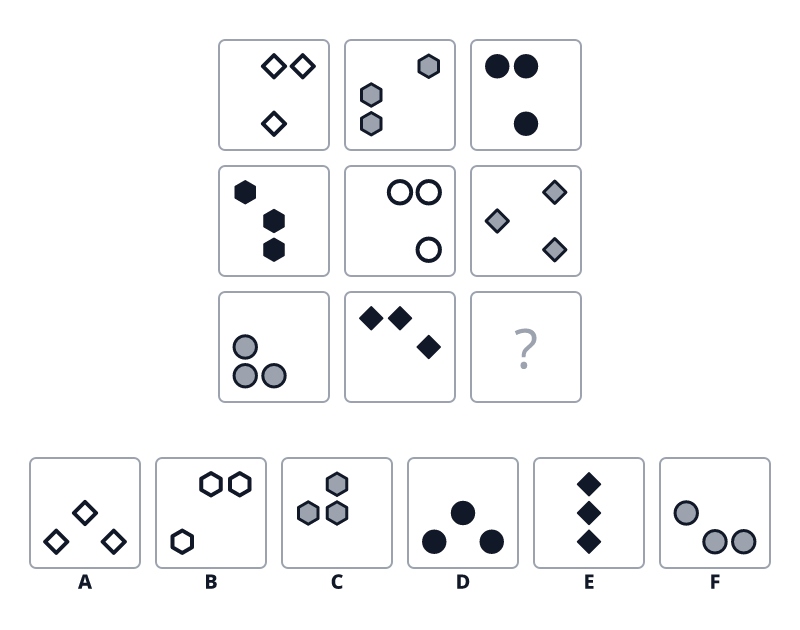 Question 1 puzzle
