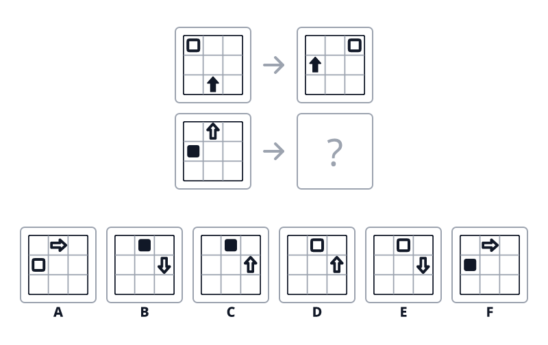 Question 1 puzzle