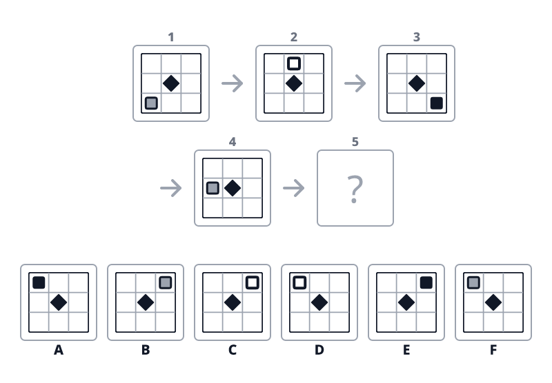 Question 1 puzzle