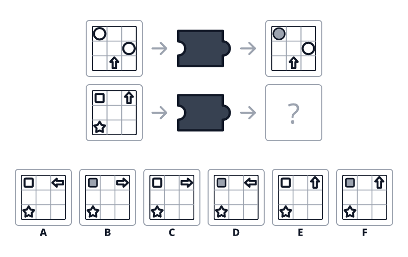 Question 1 puzzle