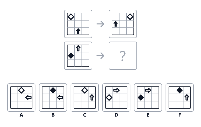 Question 1 puzzle