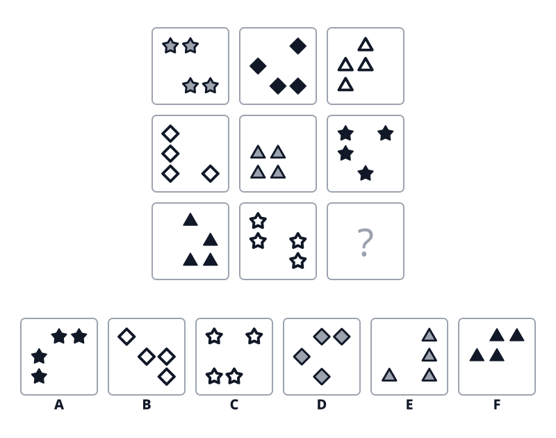 Question 1 puzzle