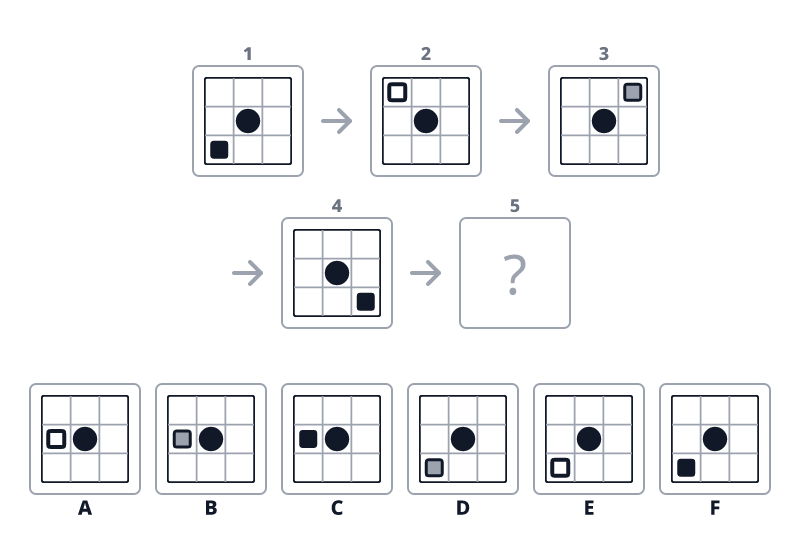 Question 1 puzzle