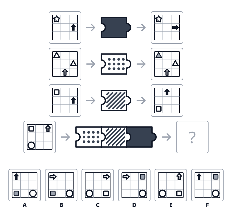Question 5 puzzle