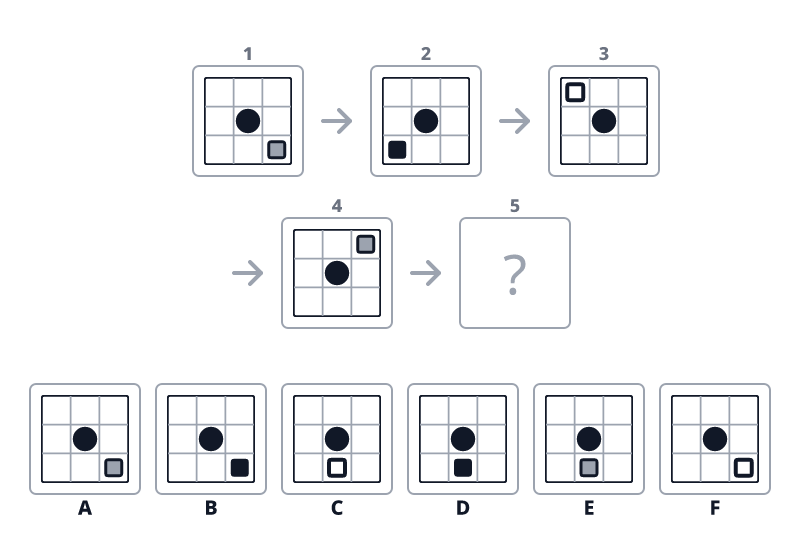 Question 1 puzzle