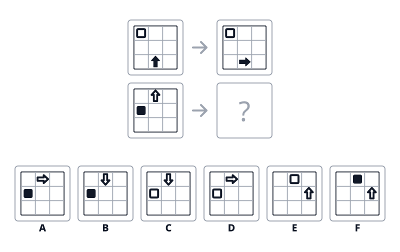 Question 1 puzzle
