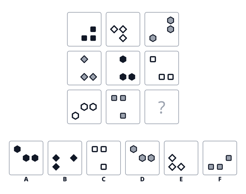 Question 1 puzzle