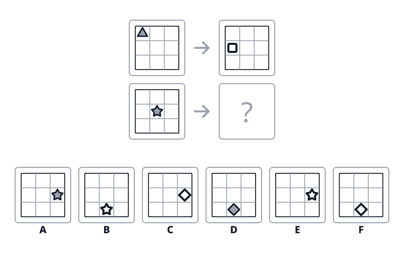 Question 1 puzzle