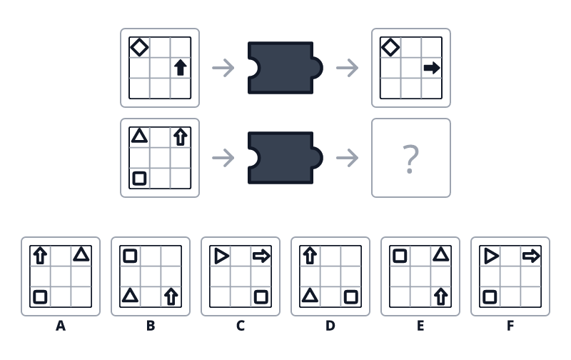 Question 1 puzzle