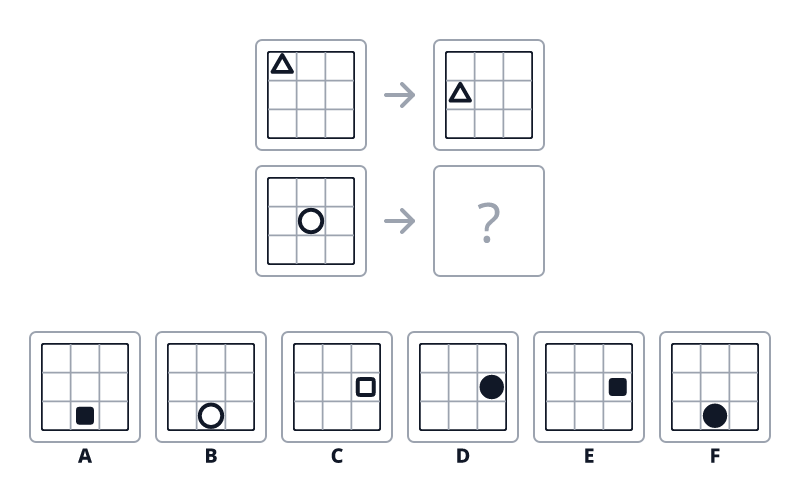 Question 1 puzzle