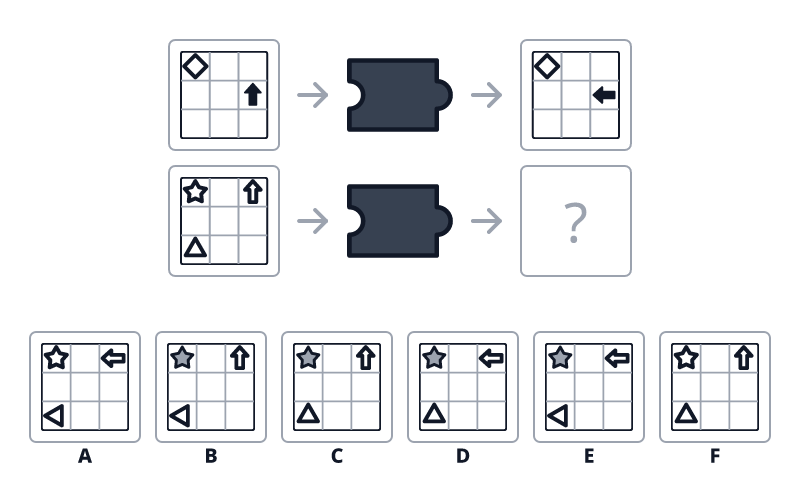Question 1 puzzle
