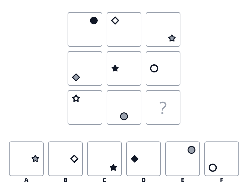 Question 1 puzzle