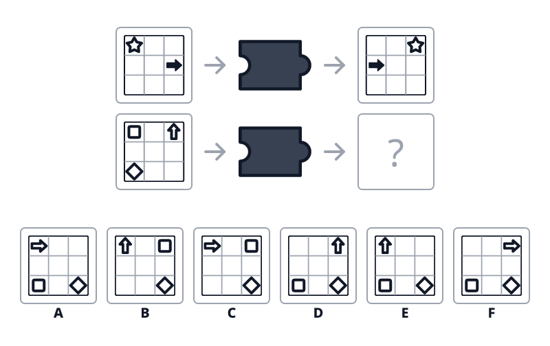 Question 1 puzzle