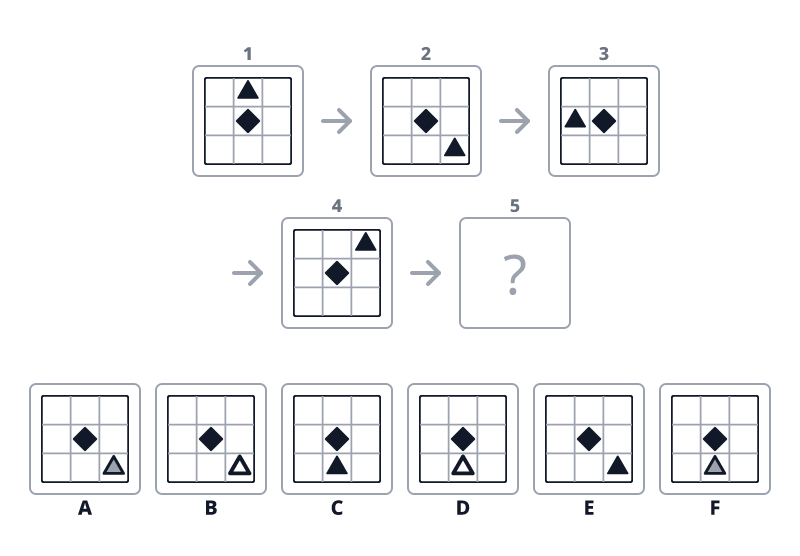 Question 1 puzzle