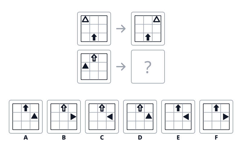 Question 1 puzzle