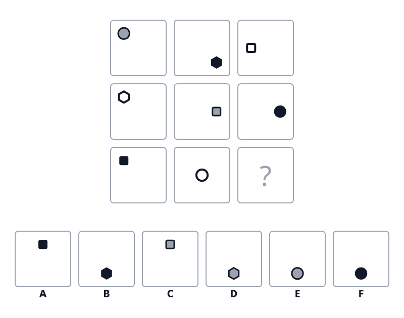 Question 1 puzzle