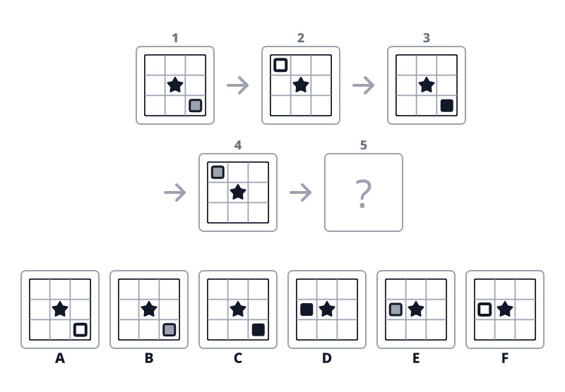 Question 1 puzzle