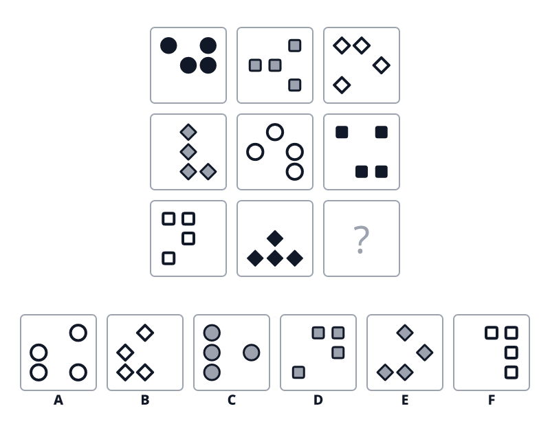 Question 1 puzzle