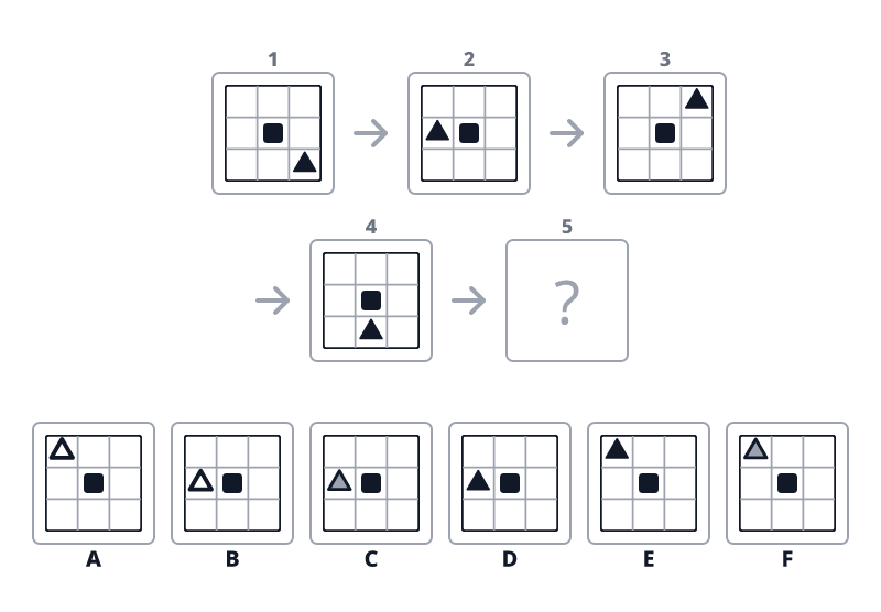 Question 1 puzzle