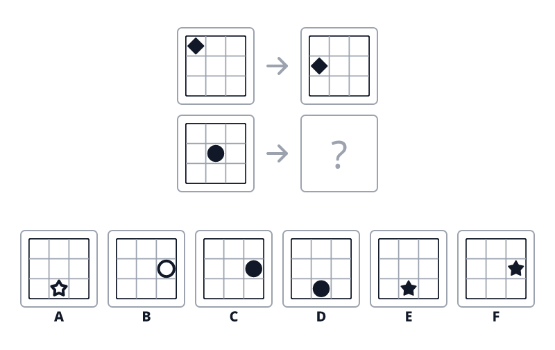 Question 1 puzzle