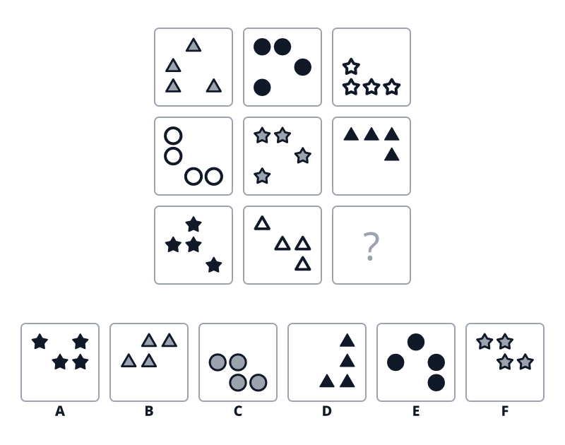 Question 1 puzzle