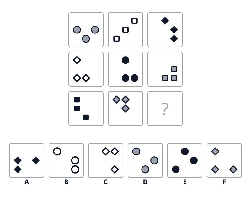 Question 1 puzzle