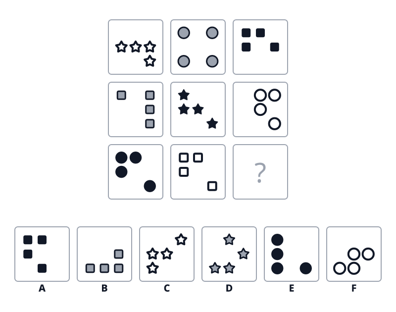Question 1 puzzle