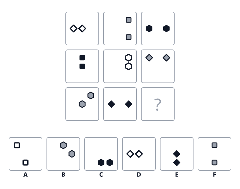 Question 1 puzzle