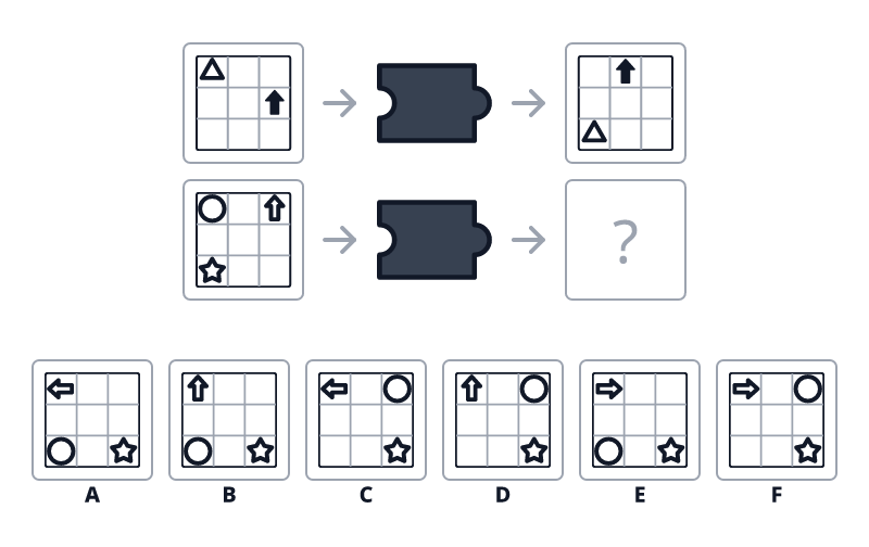 Question 1 puzzle