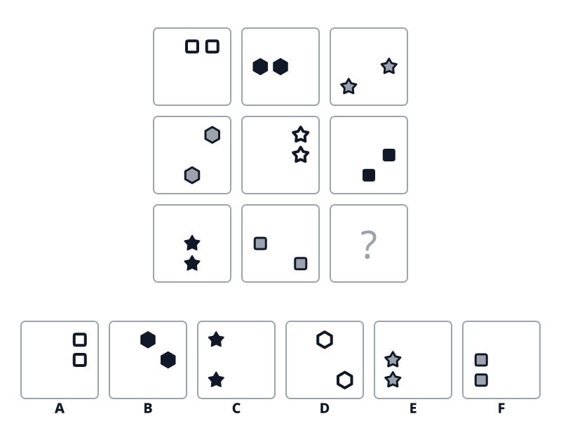 Question 1 puzzle